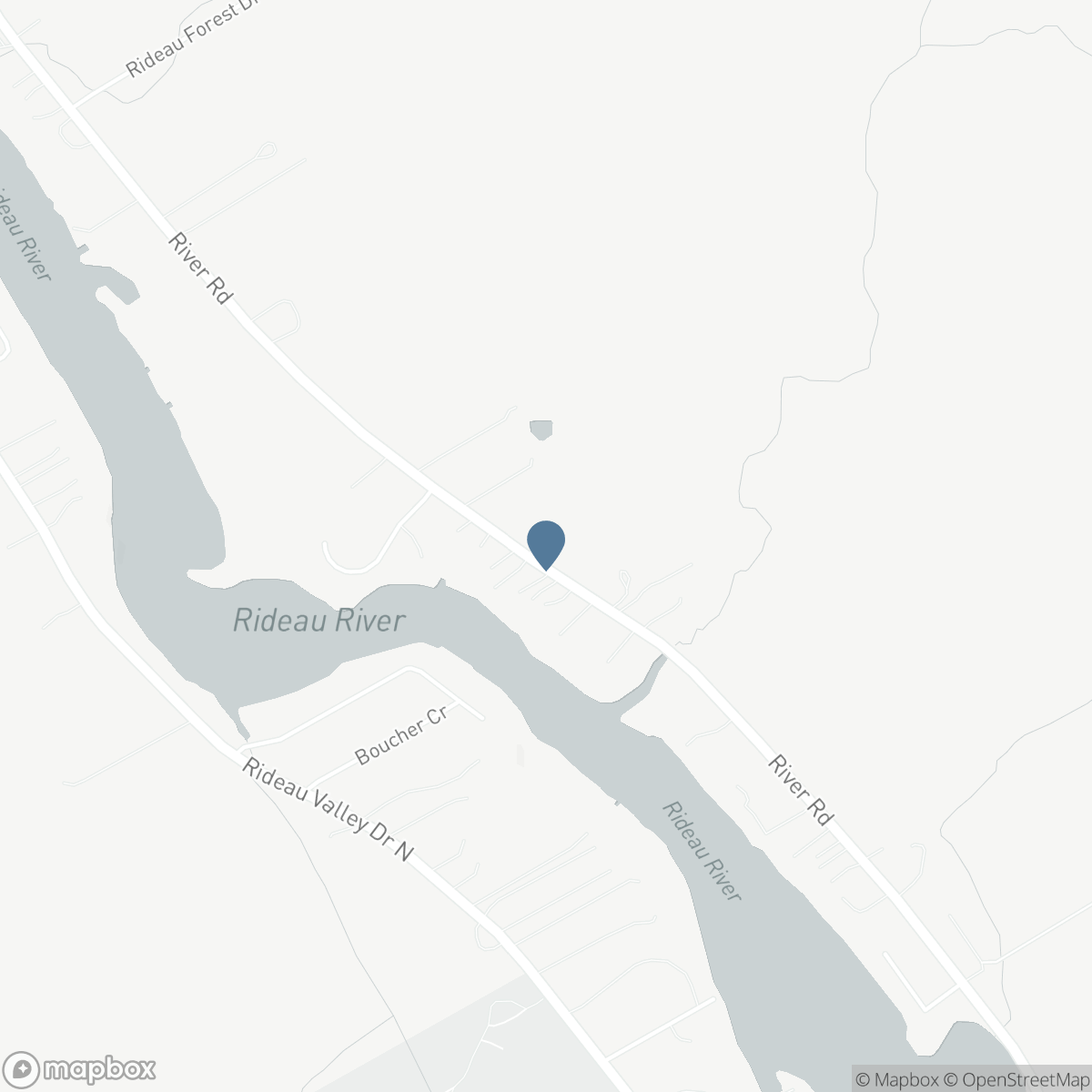 1629 RIVER ROAD, Ottawa, Ontario K4M 1B4